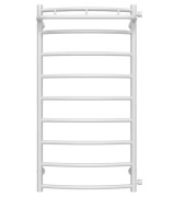 Сушка для рушників водяна Deffi Класик N П8 500х1000 бічне праве підключення білий C.KN.100.50.9.W.C