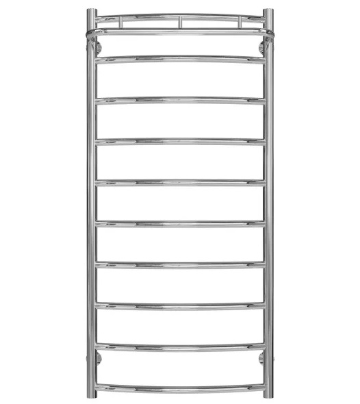 Полотенцесушитель водяной Deffi Классик N П10 500х1100 нижнее подключение хром C.KN.110.50.10.C.A