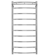 Сушка для рушників водяна Deffi Класик N П10 500х1100 нижнє підключення хром C.KN.110.50.10.C.A