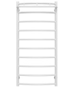 Сушка для рушників водяна Deffi Класик N П10 500х1100 нижнє підключення білий C.KN.110.50.10.W.A