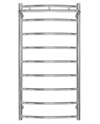 Сушка для рушників водяна Deffi Класик N П8 500х1000 нижнє підключення хром C.KN.100.50.9.C.A