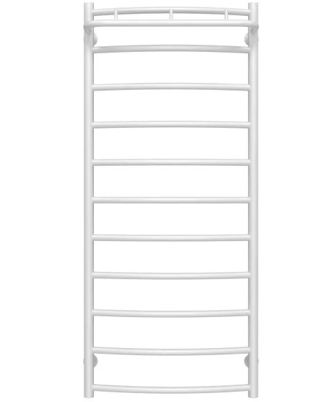 Полотенцесушитель водяной Deffi Классик N П11 500х1200 нижнее подключение белый C.KN.120.50.11.W.A