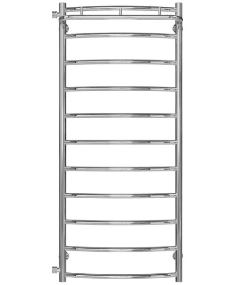 Полотенцесушитель водяной Deffi Классик N П11 500х1200 боковое левое подключение хром C.KN.120.50.11.C.B