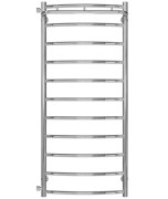 Сушка для рушників водяна Deffi Класик N П11 500х1200 бічне ліве підключення хром C.KN.120.50.11.C.B