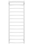 Полотенцесушитель водяной Deffi Классик N П13 500х1400 нижнее подключение белый C.KN.140.50.13.W.A