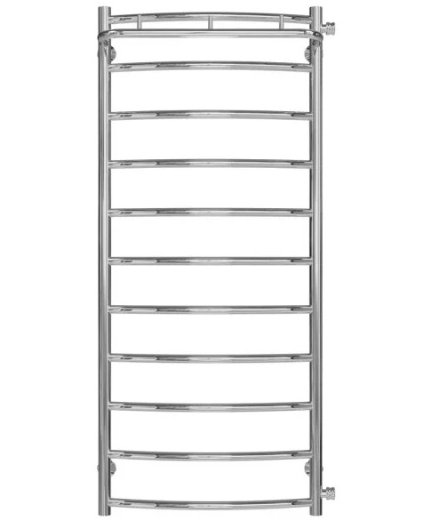 Полотенцесушитель водяной Deffi Классик N П11 500х1200 боковое правое подключение хром C.KN.120.50.11.C.C