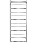 Полотенцесушитель водяной Deffi Классик N П12 500х1300 нижнее подключение хром C.KN.130.50.12.C.A