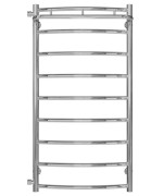 Сушка для рушників водяна Deffi Класик N П8 500х1000 бічне ліве підключення хром C.KN.100.50.9.C.B