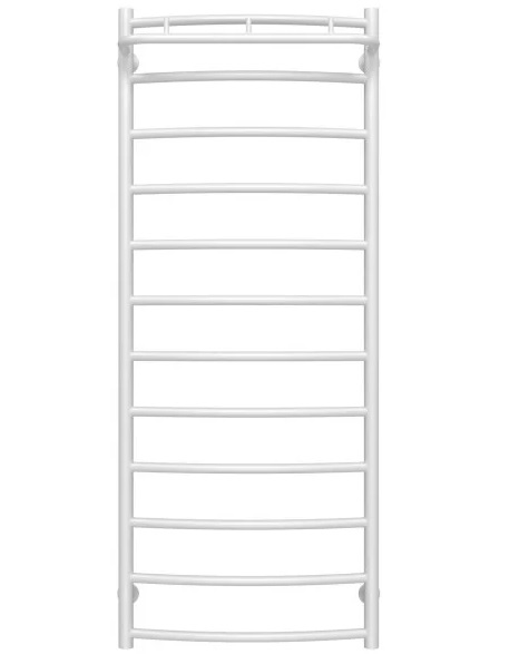 Полотенцесушитель водяной Deffi Классик N П12 500х1300 нижнее подключение белый C.KN.130.50.12.W.A