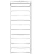 Сушка для рушників водяна Deffi Класик N П12 500х1300 нижнє підключення білий C.KN.130.50.12.W.A