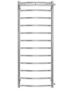 Сушка для рушників водяна Deffi Класик N П12 500х1300 бічне праве підключення хром C.KN.130.50.12.C.C