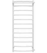 Сушка для рушників водяна Deffi Класик N П12 500х1300 бічне праве підключення білий C.KN.130.50.12.W.C