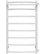 Сушка для рушників водяна Deffi Класик N П8 500х900 бічне праве підключення білий C.KN.90.50.8.W.C