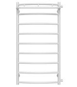 Сушка для рушників водяна Deffi Класик N П8 500х1000 бічне праве підключення білий C.KN.100.50.9.W.C