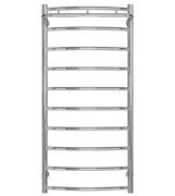 Сушка для рушників водяна Deffi Класик N П10 500х1100 нижнє підключення хром C.KN.110.50.10.C.A