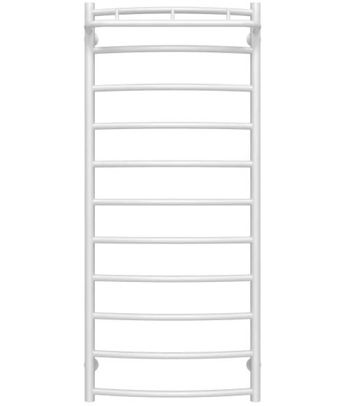 Полотенцесушитель водяной Deffi Классик N П11 500х1200 нижнее подключение белый C.KN.120.50.11.W.A