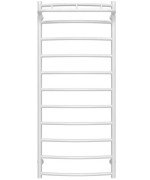 Полотенцесушитель водяной Deffi Классик N П11 500х1200 нижнее подключение белый C.KN.120.50.11.W.A