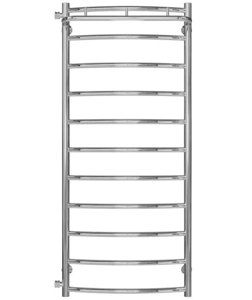 Сушка для рушників водяна Deffi Класик N П11 500х1200 бічне ліве підключення хром C.KN.120.50.11.C.B