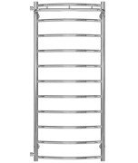 Сушка для рушників водяна Deffi Класик N П11 500х1200 бічне ліве підключення хром C.KN.120.50.11.C.B