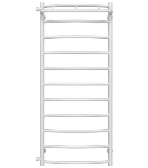 Сушка для рушників водяна Deffi Класик N П11 500х1200 бічне ліве підключення білий C.KN.120.50.11.W.B