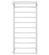 Сушка для рушників водяна Deffi Класик N П11 500х1200 бічне ліве підключення білий C.KN.120.50.11.W.B