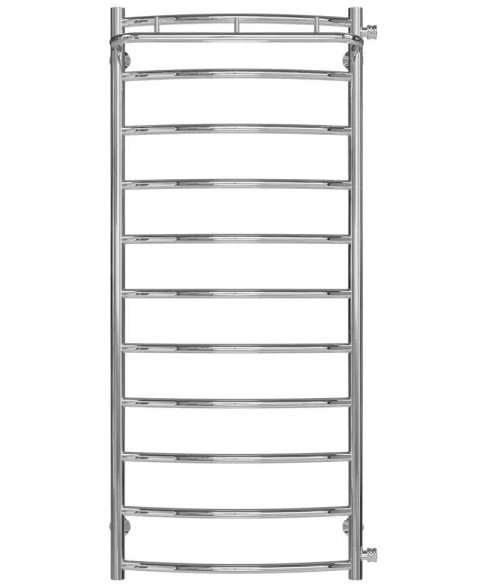 Полотенцесушитель водяной Deffi Классик N П11 500х1200 боковое правое подключение хром C.KN.120.50.11.C.C