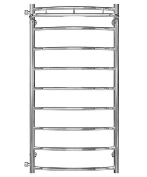 Полотенцесушитель водяной Deffi Классик N П8 500х1000 боковое левое подключение хром C.KN.100.50.9.C.B