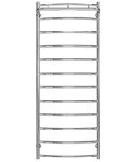 Полотенцесушитель водяной Deffi Классик N П12 500х1300 нижнее подключение хром C.KN.130.50.12.C.A