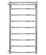 Сушка для рушників водяна Deffi Класик N П8 500х1000 бічне ліве підключення хром C.KN.100.50.9.C.B