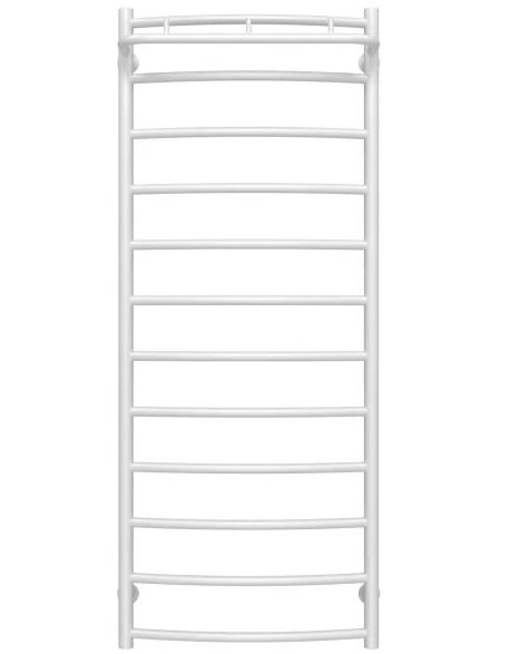 Сушка для рушників водяна Deffi Класик N П12 500х1300 нижнє підключення білий C.KN.130.50.12.W.A