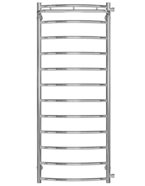 Полотенцесушитель водяной Deffi Классик N П12 500х1300 боковое правое подключение хром C.KN.130.50.12.C.C