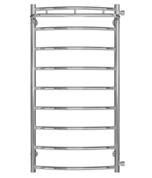 Полотенцесушитель водяной Deffi Классик N П8 500х1000 боковое правое подключение хром C.KN.100.50.9.C.C