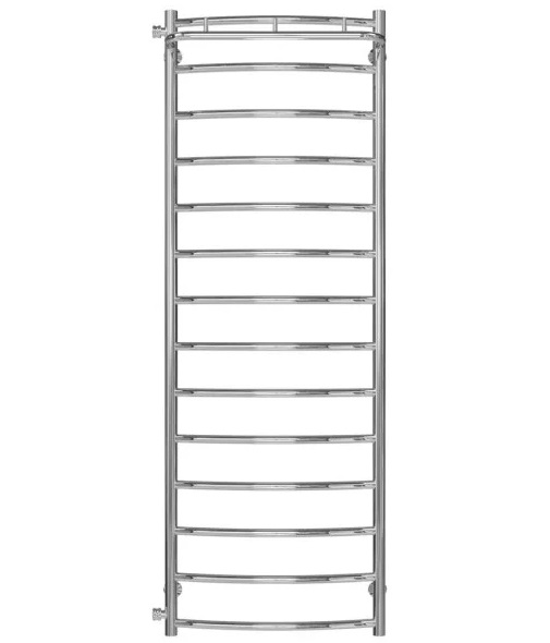 Полотенцесушитель водяной Deffi Классик N П14 500х1500 боковое левое подключение хром C.KN.150.50.14.C.B