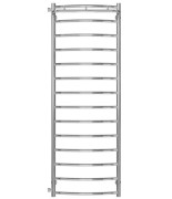 Сушка для рушників водяна Deffi Класик N П14 500х1500 бічне ліве підключення хром C.KN.150.50.14.C.B