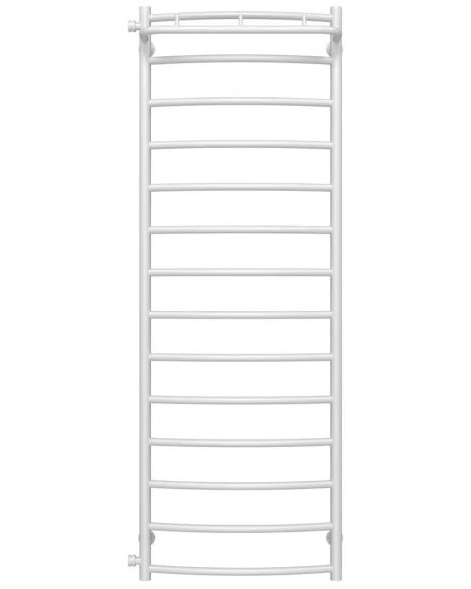 Полотенцесушитель водяной Deffi Классик N П14 500х1500 боковое левое подключение белый C.KN.150.50.14.W.B