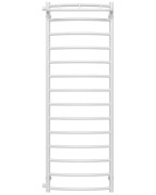 Сушка для рушників водяна Deffi Класик N П14 500х1500 бічне ліве підключення білий C.KN.150.50.14.W.B