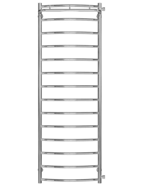 Сушка для рушників водяна Deffi Класик N П14 500х1500 бічне праве підключення хром C.KN.150.50.14.C.C