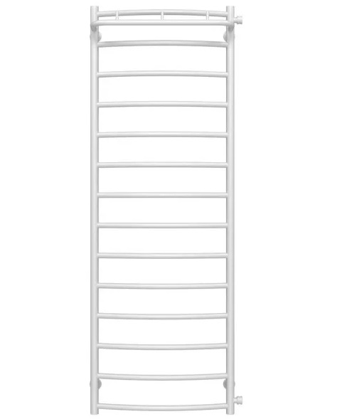 Сушка для рушників водяна Deffi Класик N П14 500х1500 бічне праве підключення білий C.KN.150.50.14.W.C