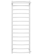 Сушка для рушників водяна Deffi Класик N П14 500х1500 бічне праве підключення білий C.KN.150.50.14.W.C