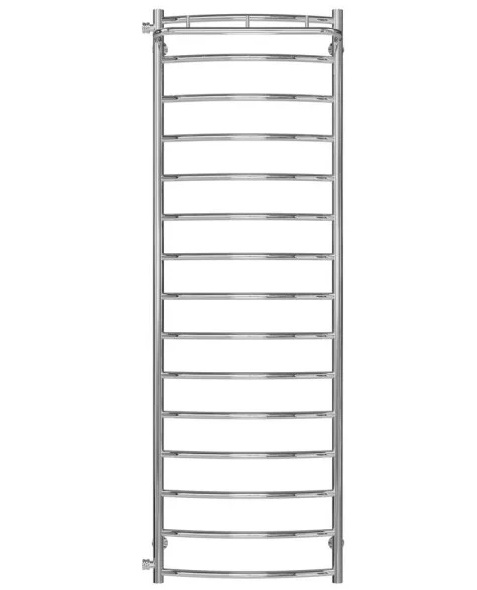 Полотенцесушитель водяной Deffi Классик N П15 500х1600 боковое левое подключение хром C.KN.160.50.15.C.B