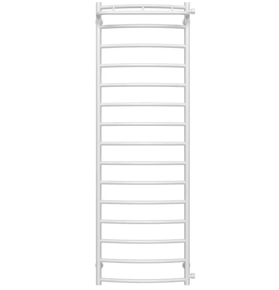 Полотенцесушитель водяной Deffi Классик N П15 500х1600 боковое правое подключение белый C.KN.160.50.15.W.C