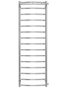 Сушка для рушників водяна Deffi Класик N П15 500х1600 бічне праве підключення хром C.KN.160.50.15.C.C