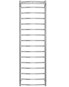 Сушка для рушників водяна Deffi Класик N П16 500х1700 нижнє підключення хром C.KN.170.50.16.C.A