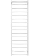 Сушка для рушників водяна Deffi Класик N П16 500х1700 нижнє підключення білий C.KN.170.50.16.W.A