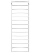 Сушка для рушників водяна Deffi Класик N П14 500х1500 нижнє підключення білий C.KN.150.50.14.W.A