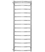 Сушка для рушників водяна Deffi Класик N П14 500х1500 бічне ліве підключення хром C.KN.150.50.14.C.B