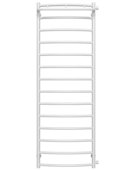 Полотенцесушитель водяной Deffi Классик N П14 500х1500 боковое правое подключение белый C.KN.150.50.14.W.C