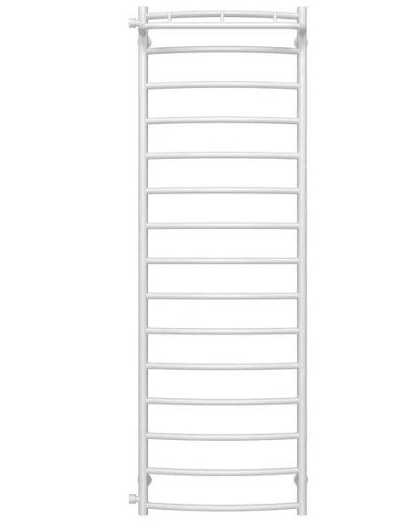 Полотенцесушитель водяной Deffi Классик N П15 500х1600 боковое левое подключение белый C.KN.160.50.15.W.B