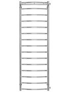 Сушка для рушників водяна Deffi Класик N П15 500х1600 бічне праве підключення хром C.KN.160.50.15.C.C