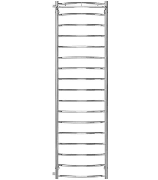 Полотенцесушитель водяной Deffi Классик N П17 500х1800 боковое левое подключение хром C.KN.180.50.17.C.B